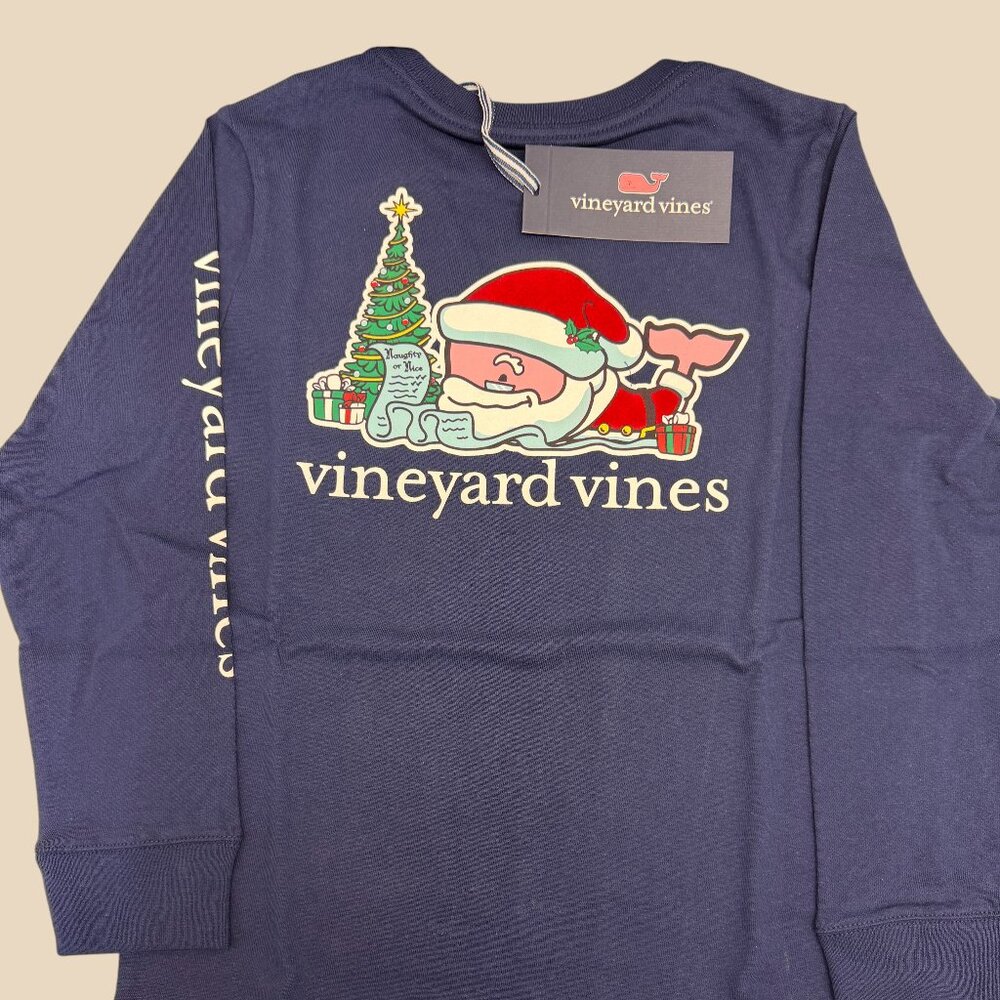 Vineyard Vines Boys Size 6 Shirt/New in Package